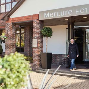 Mercure Dartford Brands Hatch Hotel & Spa